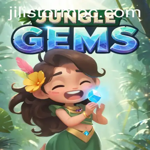 Explore the Adventure and Strategy in JungleGems with JILI Storm