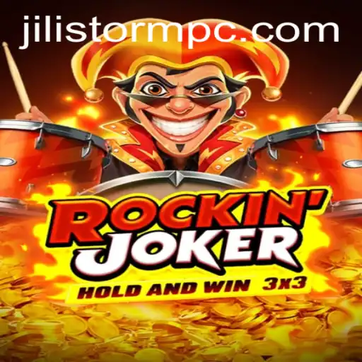 RockinJoker: A New Gaming Experience