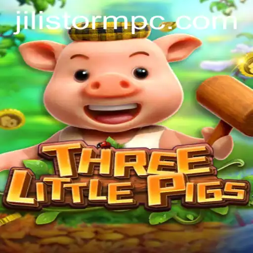 Unveiling the Thrilling World of THREELITTLEPIGS and JILI Storm